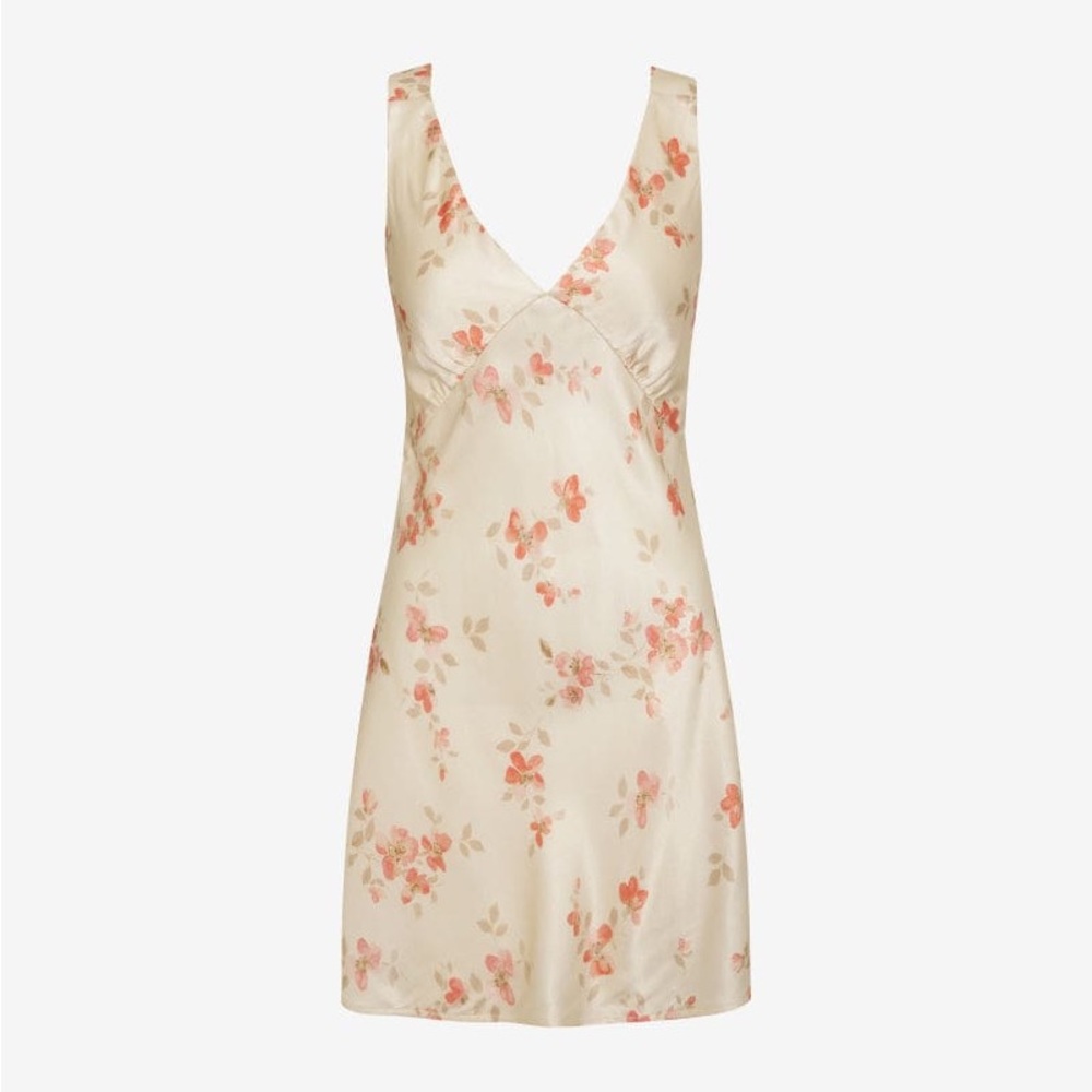 Rumored Sunset Strip Mini Dress NWT